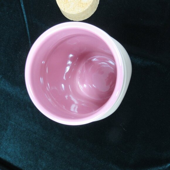 Vintage 2005 Expressions of Faith Jar "Joy, Shout with joy to God at the Earth" - Picture 7 of 9